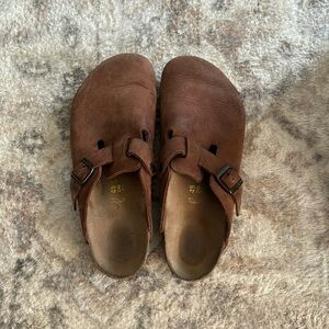 Birkenstock Bostons